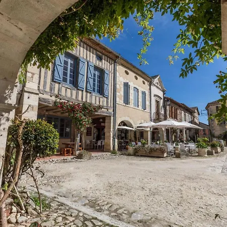 Le Clos Bleu بيت للعطل Labastide-dʼArmagnac