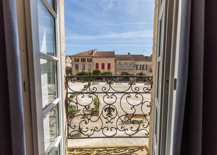 Le Clos Bleu * Labastide-dʼArmagnac