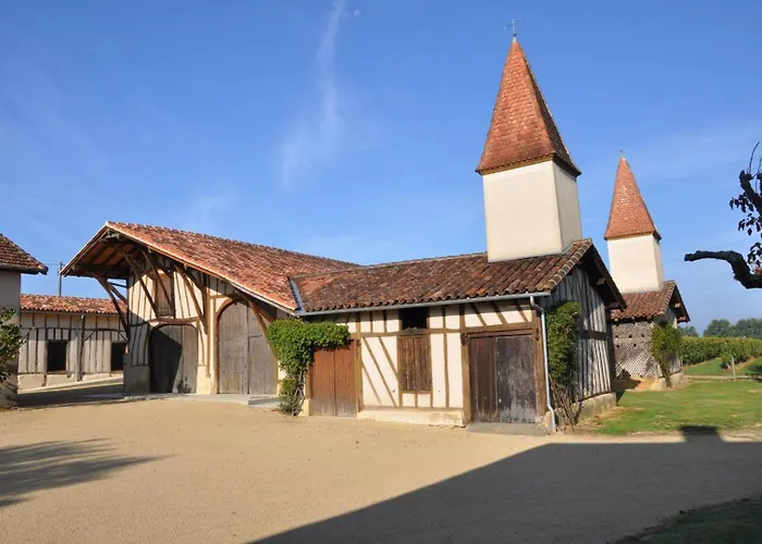 Le Clos Bleu Prázdninový dům