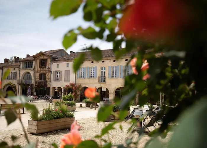 Le Clos Bleu Prázdninový dům