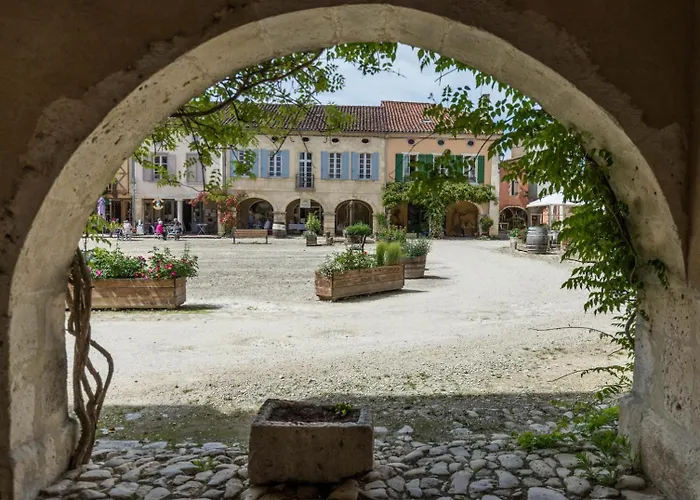 Le Clos Bleu Labastide-dʼArmagnac