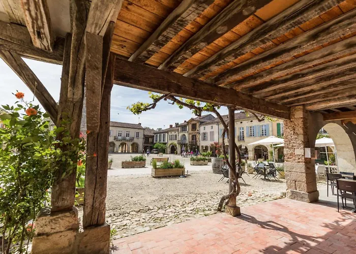 Le Clos Bleu Prázdninový dům Labastide-dʼArmagnac