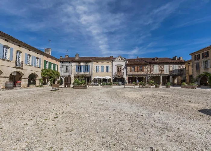 Le Clos Bleu Prázdninový dům *