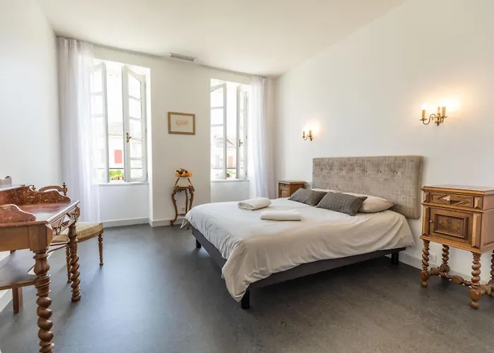 Le Clos Bleu Prázdninový dům *