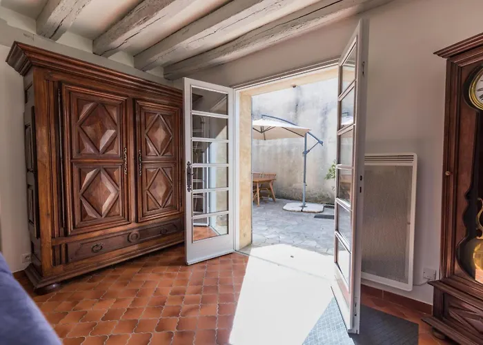 Prázdninový dům Le Clos Bleu Labastide-dʼArmagnac