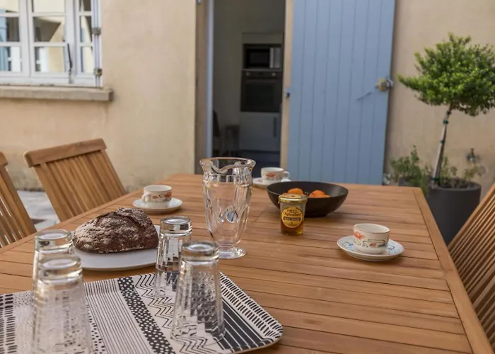 Le Clos Bleu Prázdninový dům